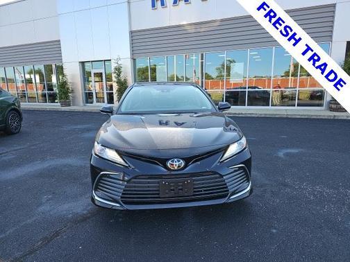 2023 Toyota Camry XLE