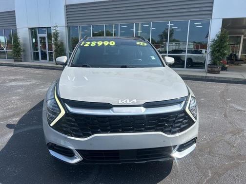 2023 Kia Sportage SX-Prestige