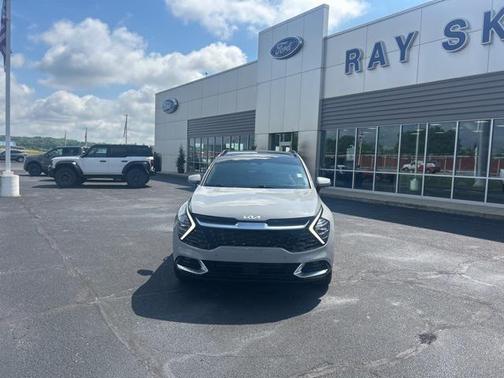 2023 Kia Sportage SX-Prestige
