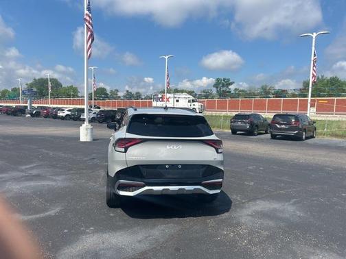 2023 Kia Sportage SX-Prestige