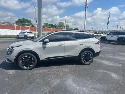 2023 Kia Sportage SX-Prestige