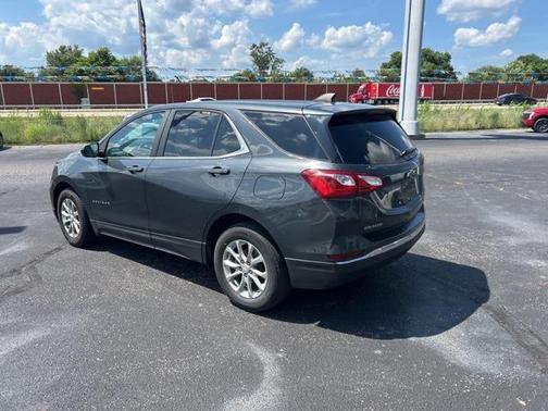 2021 Chevrolet Equinox 1LT