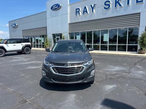 2021 Chevrolet Equinox 1LT