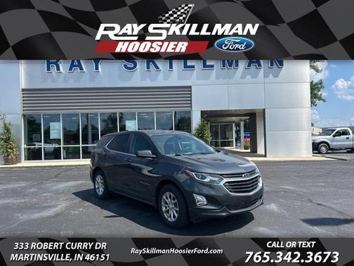 2021 Chevrolet Equinox 1LT