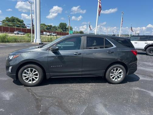 2021 Chevrolet Equinox 1LT