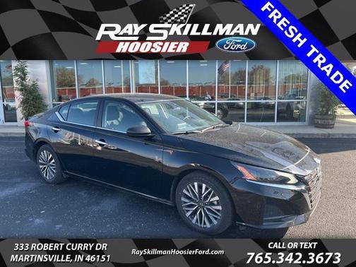 2024 Nissan Altima 2.5 SV