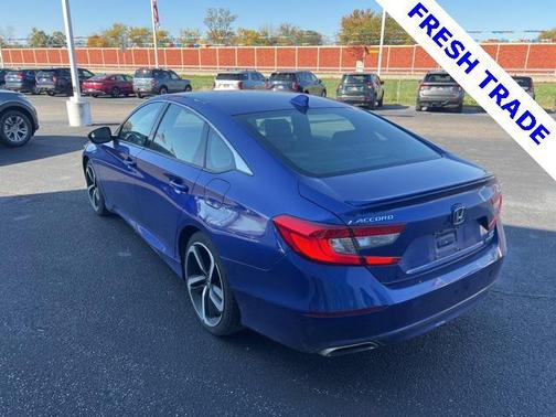 2019 Honda Accord Sport 2.0T