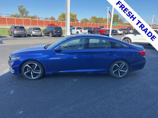 2019 Honda Accord Sport 2.0T