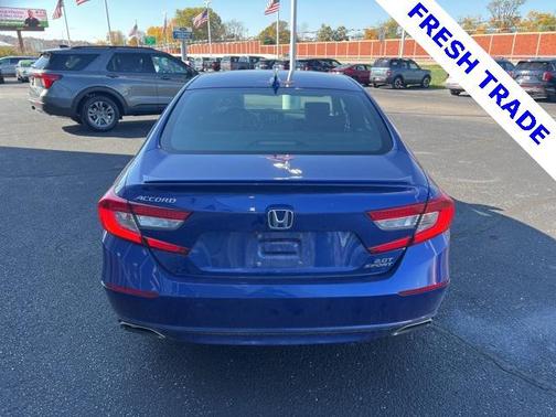 2019 Honda Accord Sport 2.0T