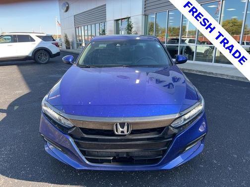2019 Honda Accord Sport 2.0T