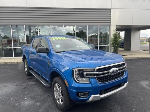 2024 Ford Ranger XLT