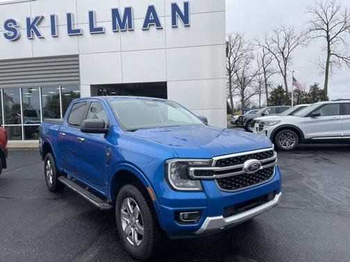 2024 Ford Ranger XLT