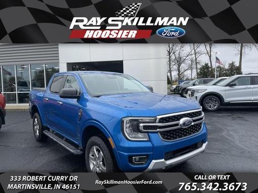 2024 Ford Ranger XLT