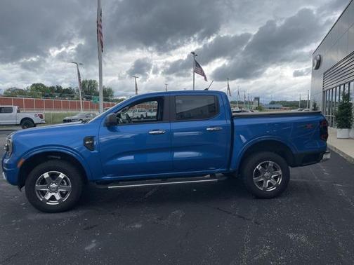 2024 Ford Ranger XLT