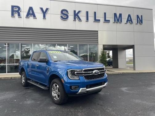 2024 Ford Ranger XLT