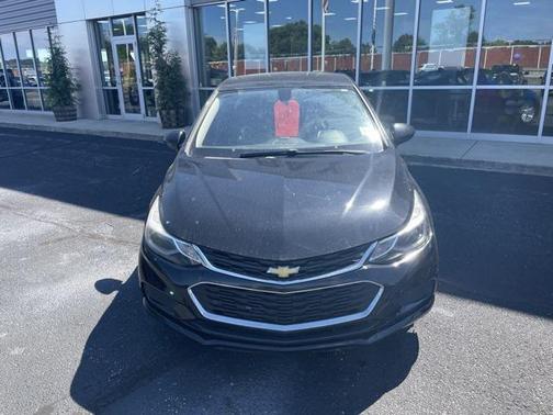 2016 Chevrolet Cruze LT Auto
