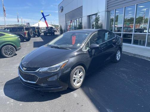 2016 Chevrolet Cruze LT Auto