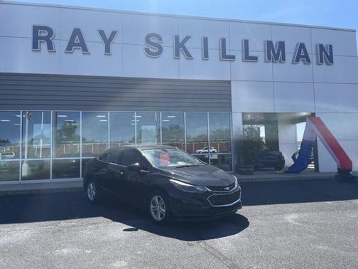 2016 Chevrolet Cruze LT Auto