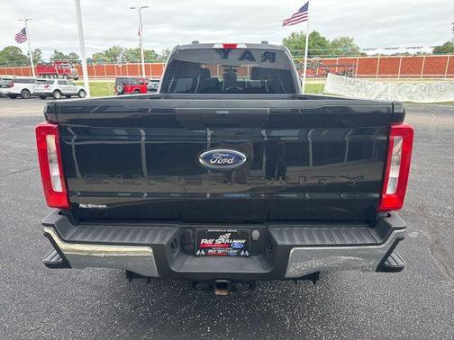AGATE BLACK 2024 Ford F-250 XLT