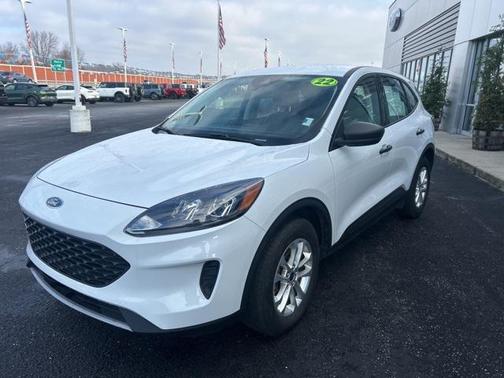 2022 Ford Escape S
