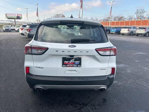 2022 Ford Escape S