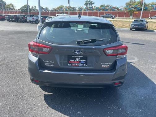 2020 Subaru Impreza Sport 5-Door