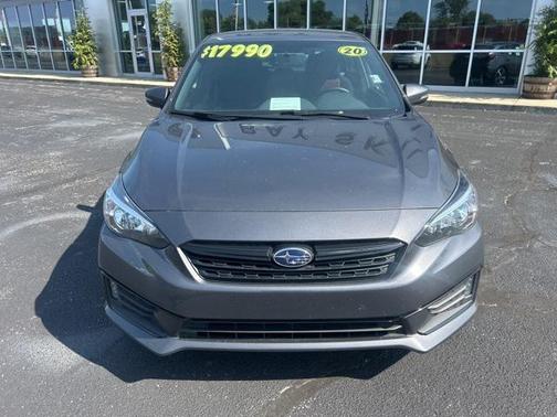 2020 Subaru Impreza Sport 5-Door