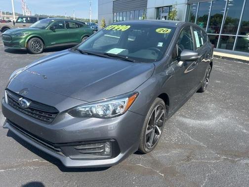 2020 Subaru Impreza Sport 5-Door