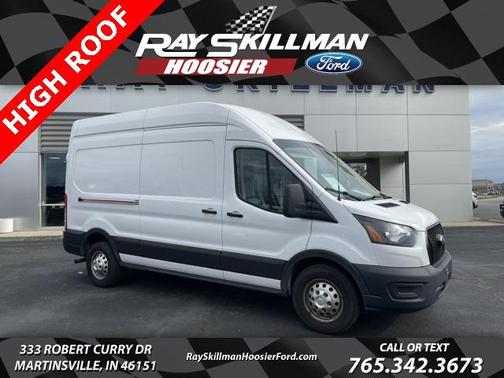 2022 Ford Transit-250 Base