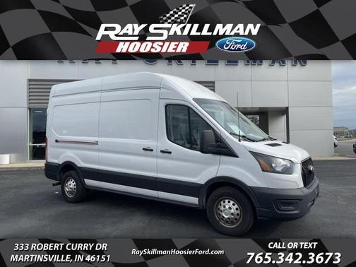 2022 Ford Transit-250 Base