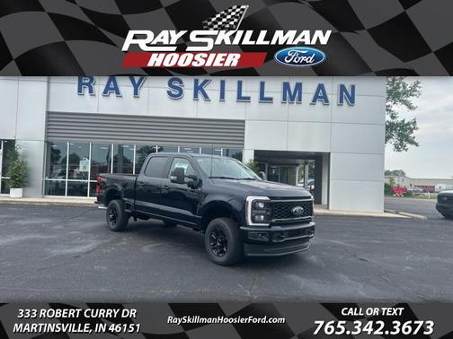 2025 Ford F-350 XL