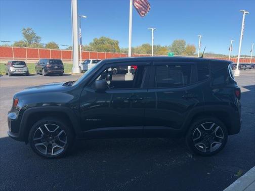2021 Jeep Renegade Sport