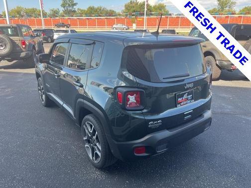 2021 Jeep Renegade Sport