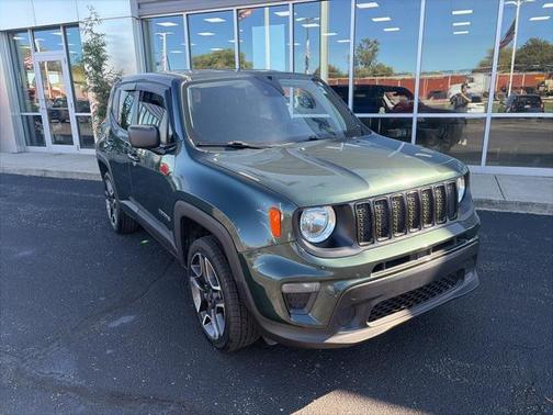 2021 Jeep Renegade Sport