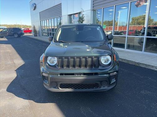 2021 Jeep Renegade Sport