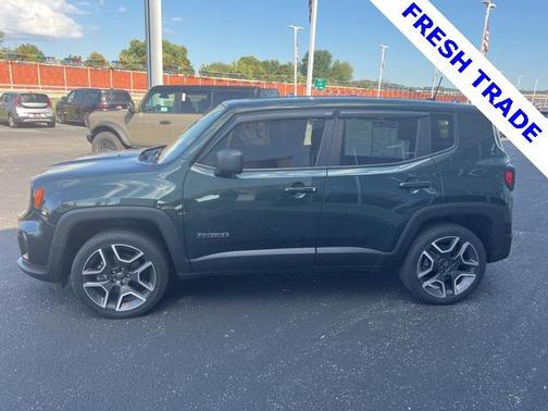 2021 Jeep Renegade Sport
