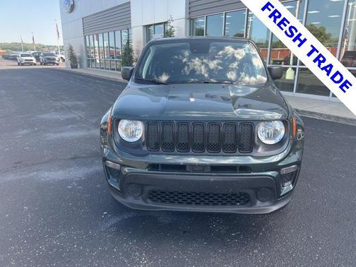 2021 Jeep Renegade Sport