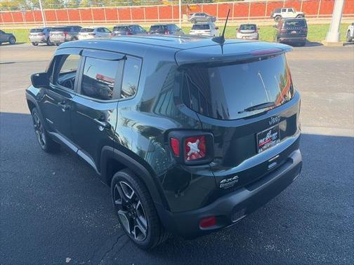2021 Jeep Renegade Sport
