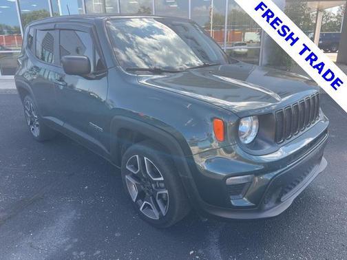 2021 Jeep Renegade Sport
