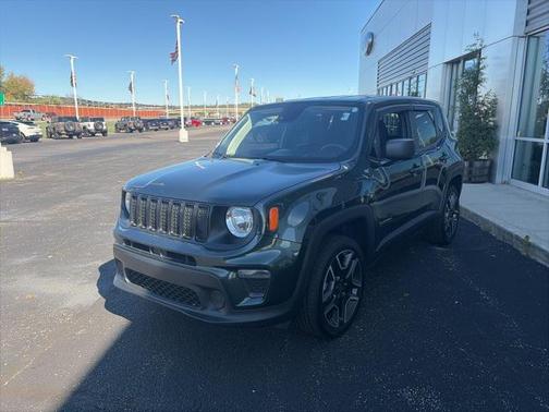 2021 Jeep Renegade Sport