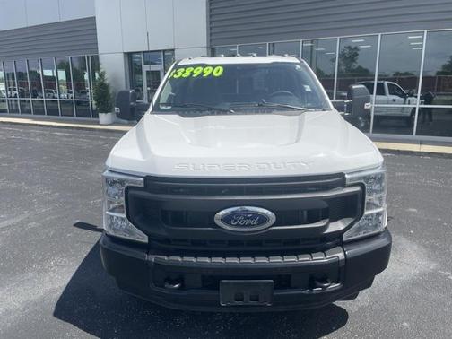 2022 Ford F-350 XL