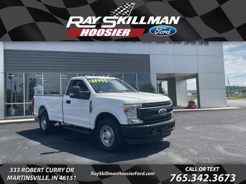 2022 Ford F-350 XL