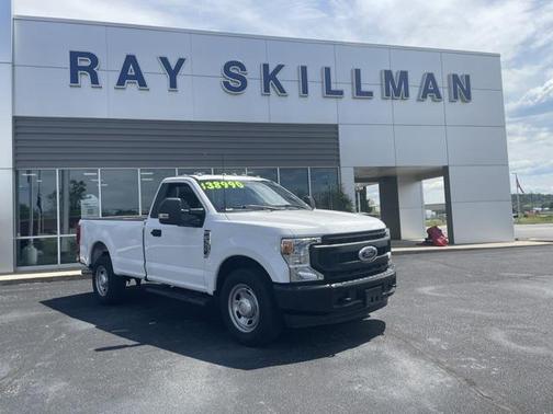 2022 Ford F-350 XL