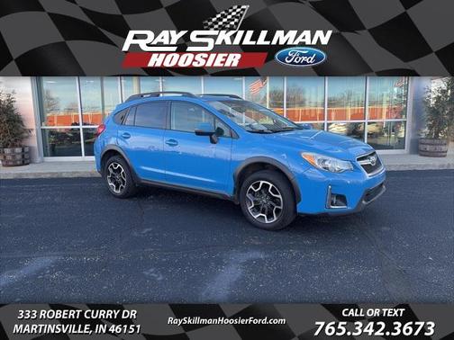 2016 Subaru Crosstrek 2.0i Limited