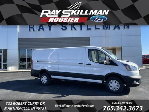 2025 Ford Transit-250 Base