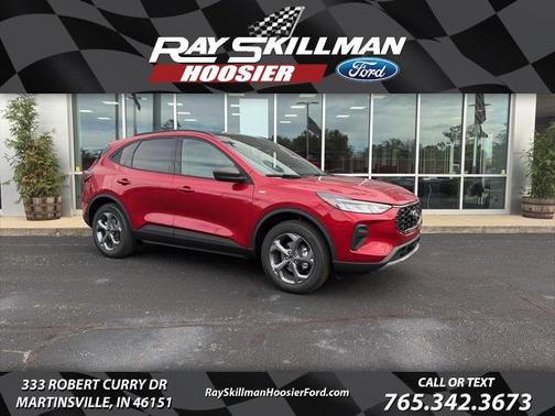 2026 Ford Escape ST-Line