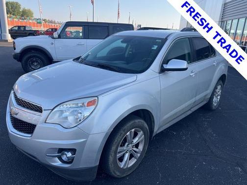 2014 Chevrolet Equinox 2LT