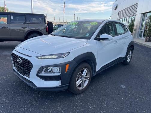 2021 Hyundai KONA SE