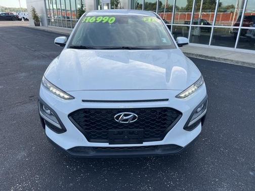 2021 Hyundai KONA SE