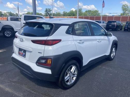 2021 Hyundai KONA SE